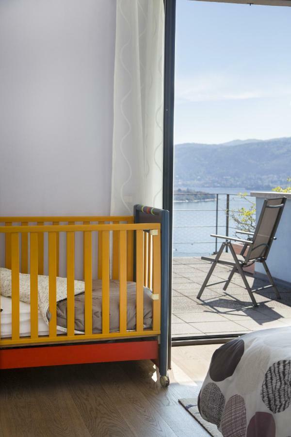 Holiday Home Bellavista Verbania Exterior photo