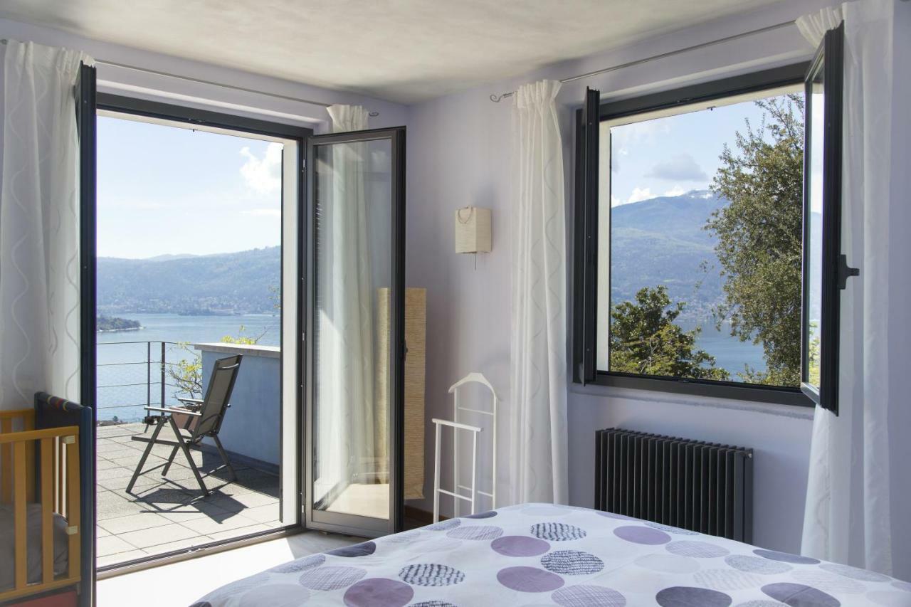 Holiday Home Bellavista Verbania Exterior photo