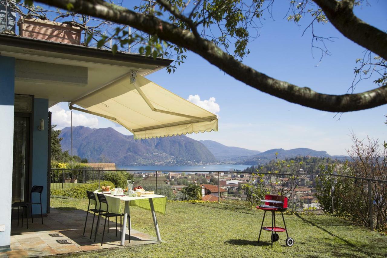 Holiday Home Bellavista Verbania Exterior photo